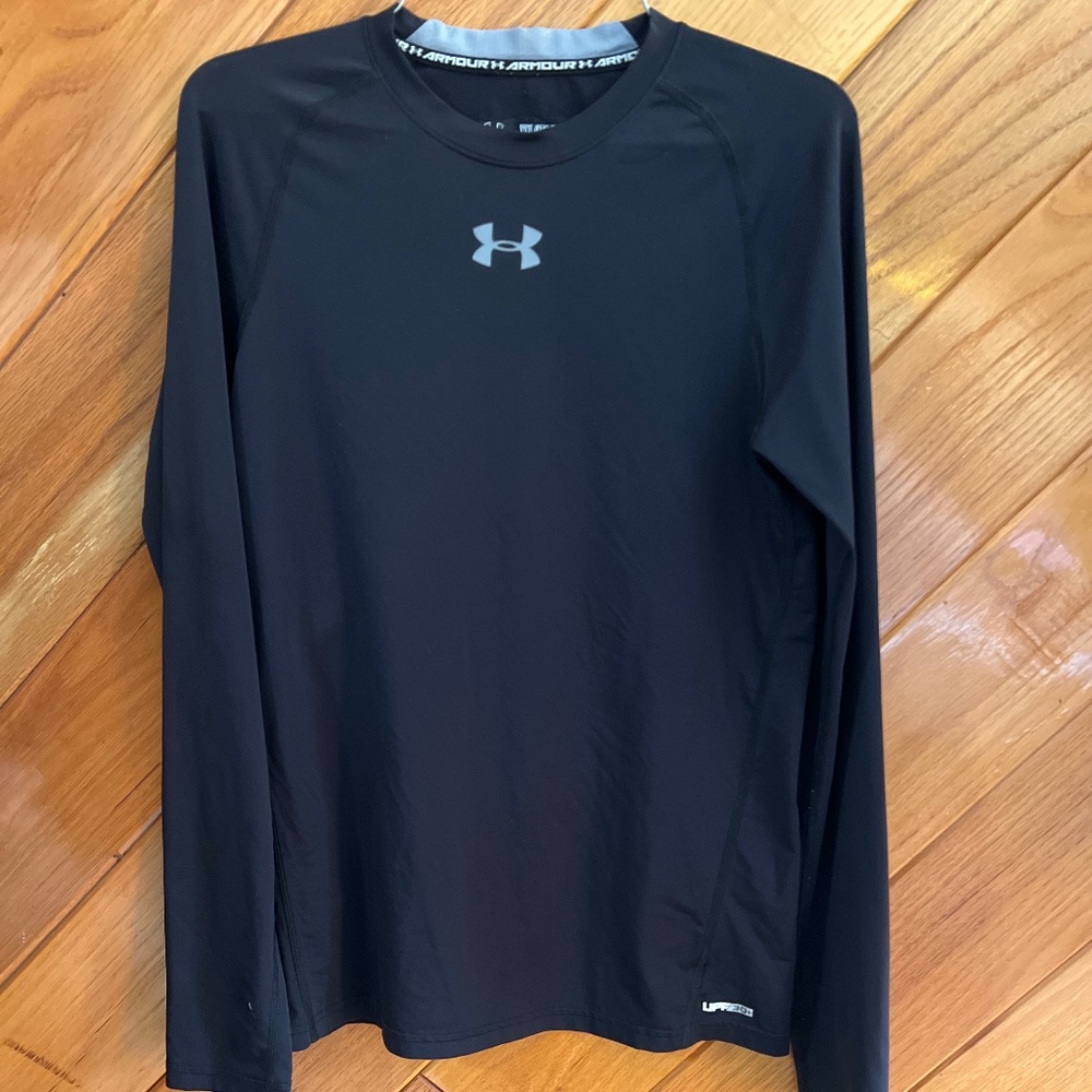 Under Armour long sleeve compression heat gear